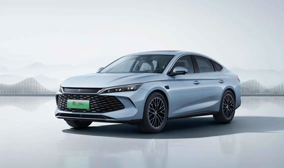 BYD-Qin-L