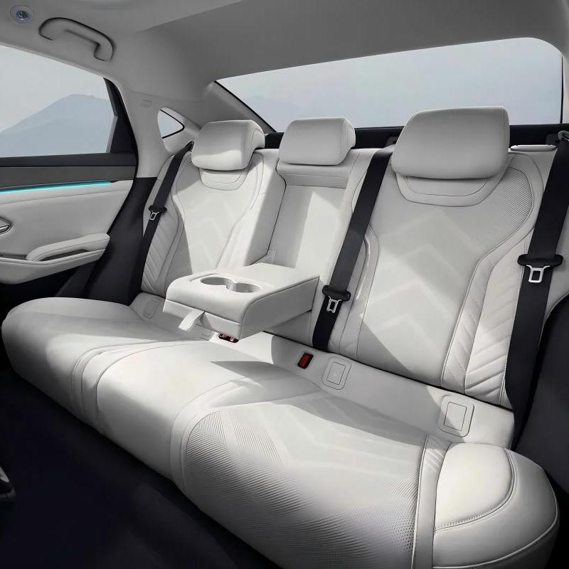 BYD Qin L