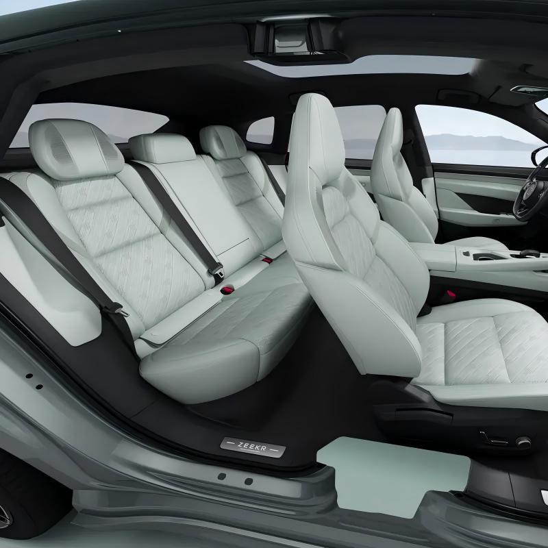 ZEEKR 001-e-foruauto - electric car and fuel car chinese exporter
