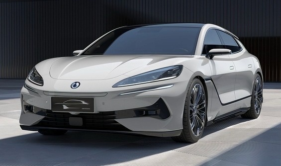 DENZA Z9 GT-7