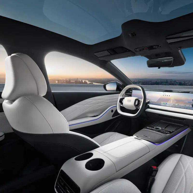 GEELY GALAXY E8