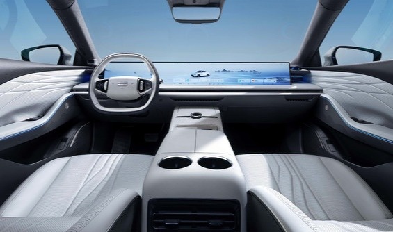 GEELY GALAXY E8-9jpg