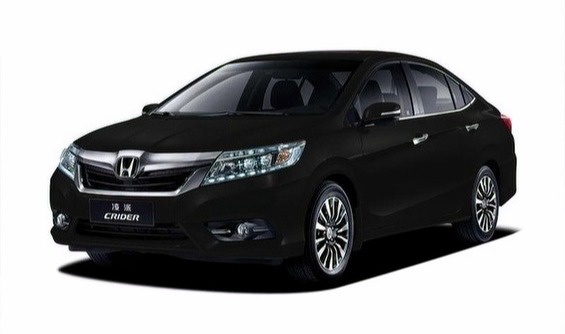 HONDA CRIDER-7