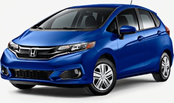 HONDA FIT-7