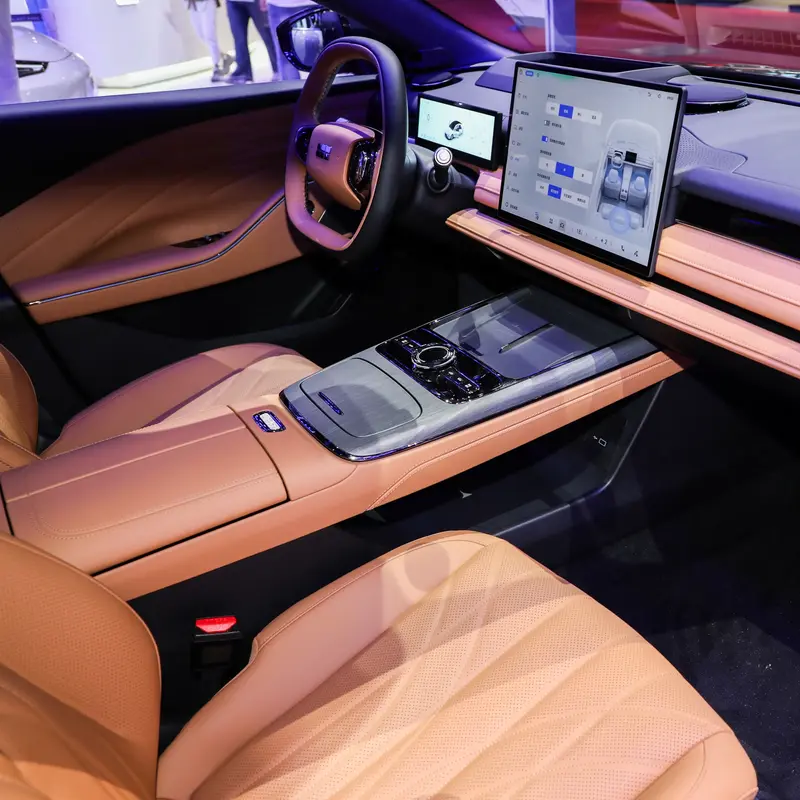 GEELY GALAXY STERRY 8