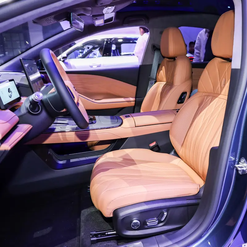 GEELY GALAXY STERRY 8