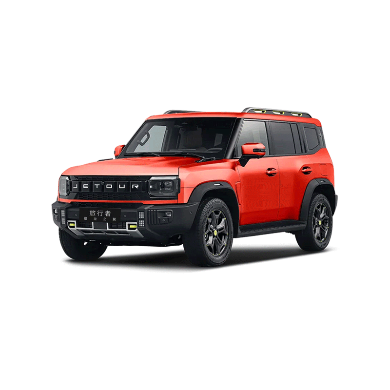 JETOUR TRAVELER