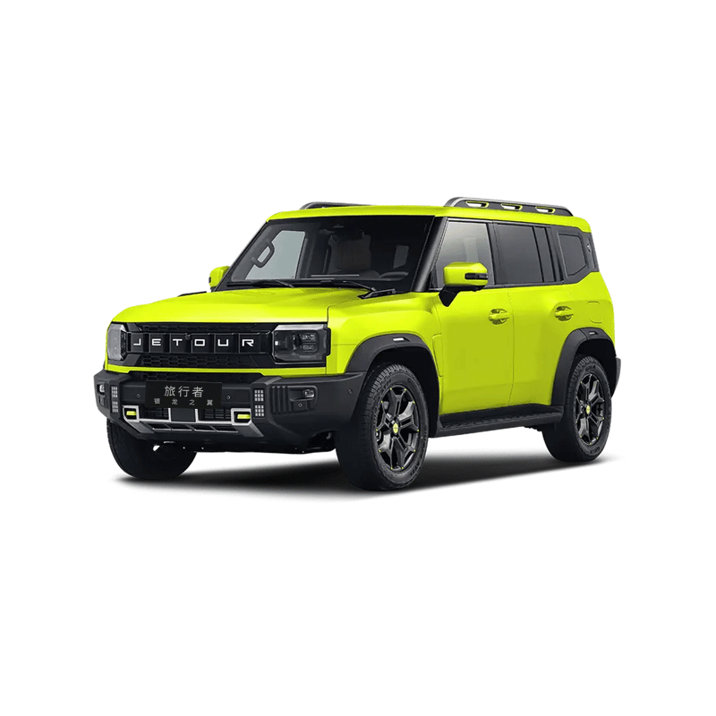 JETOUR TRAVELER