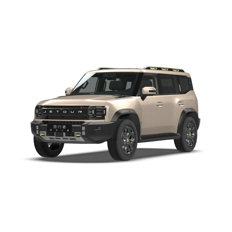 JETOUR TRAVELER