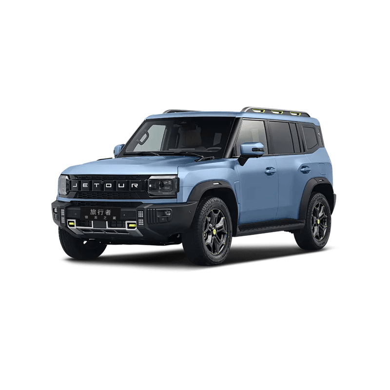 JETOUR TRAVELER