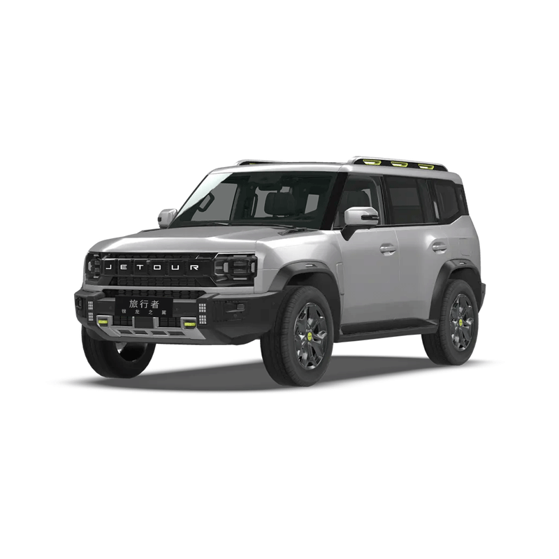 JETOUR TRAVELER