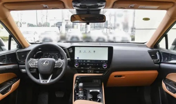 LEXUS NX-14
