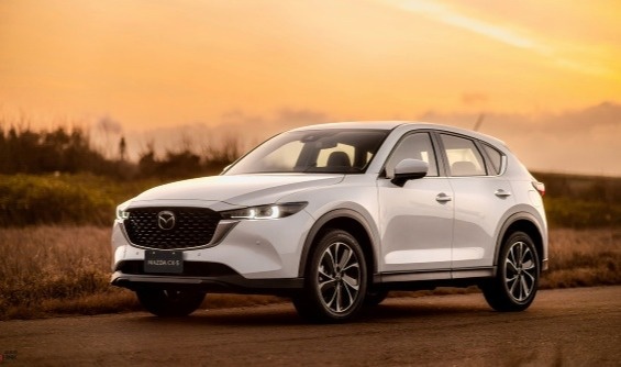 MAZDA CX-5-10