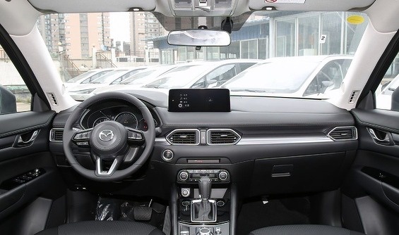 MAZDA CX-5-12