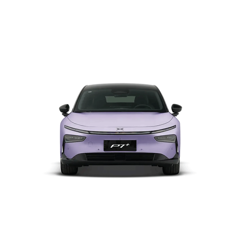 XPENG P7+