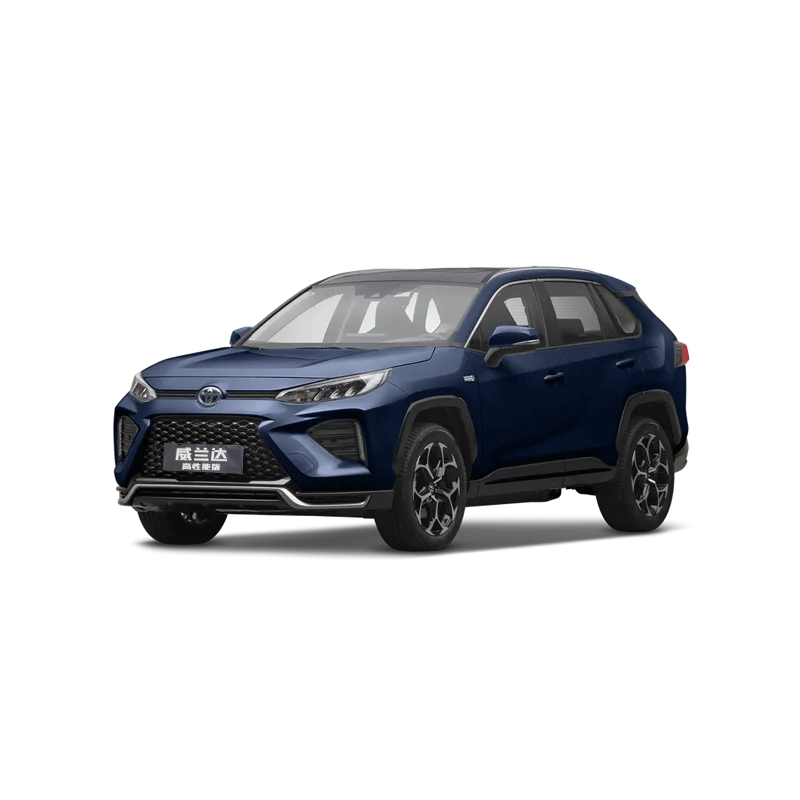 TOYOTA WILDLANDER PHEV
