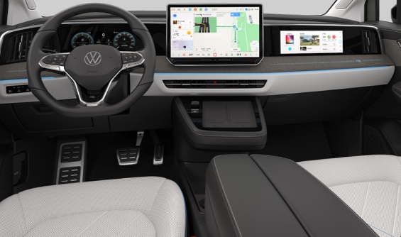VW TALAGON内饰6